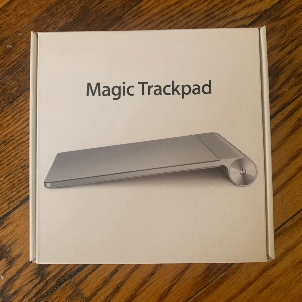 Apple Magic Trackpad
